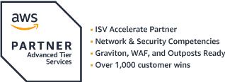 AWS Partner Badge
